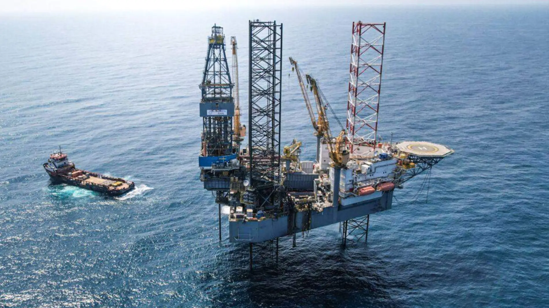 Consorcio alemán Wintershall Dea descubre crudo en bloque en el Golfo de México